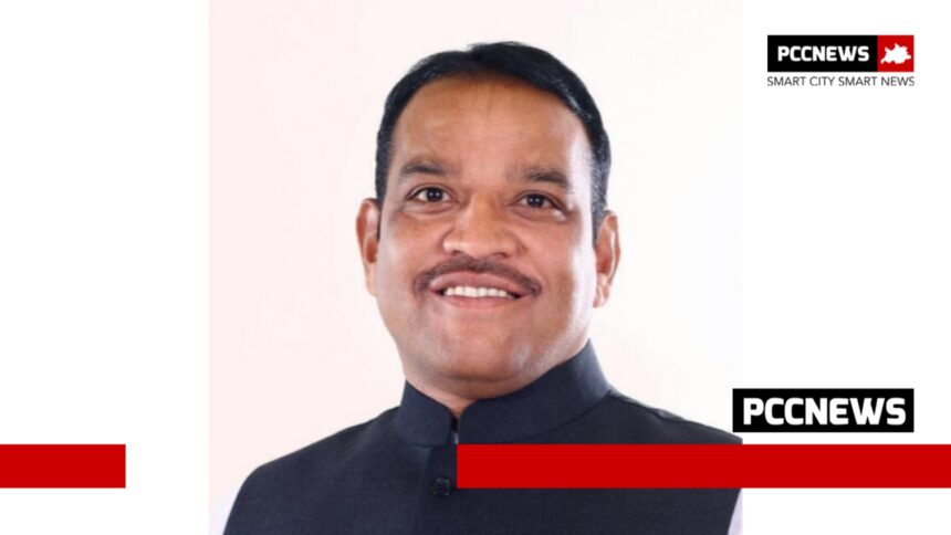 मावळचे खा. श्रीरंग बारणे यांना लोकसभेच्या पीठासीन अधिकारी पदाचा बहुमान.