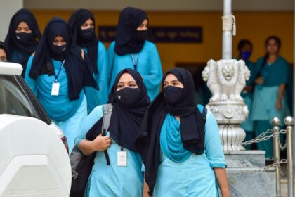 BAN ON HIJAB; कर्नाटक में हिजाब पर से प्रतिबंध हटाया गया.