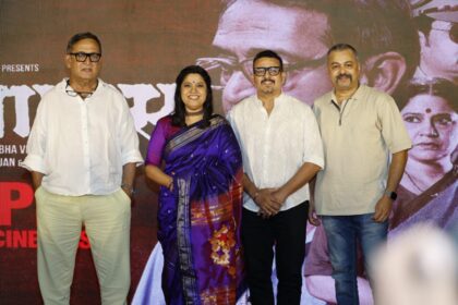 लव फिल्म्स (Love Films) प्रस्तुत ‘देवमाणूस’ – भावनांनी भरलेला, थरारक अनुभव लवकरच प्रेक्षकांच्या भेटीला!