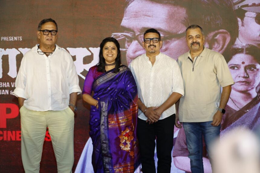 लव फिल्म्स (Love Films) प्रस्तुत ‘देवमाणूस’ – भावनांनी भरलेला, थरारक अनुभव लवकरच प्रेक्षकांच्या भेटीला!