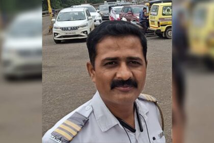 धनाजी भरत वणवे