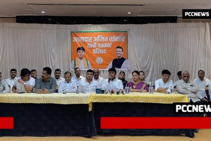 स्थानिक प्रश्नांसह राज्यस्तरीय प्रश्न सभागृहात मांडले - आ. अमित गोरखे.